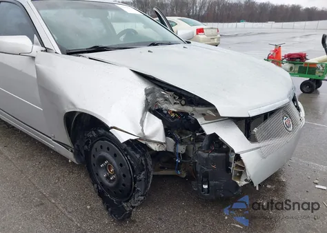 2007 Cadillac Cts Standard z USA, uszkodzony, nr VIN 1G6DM57T870142015